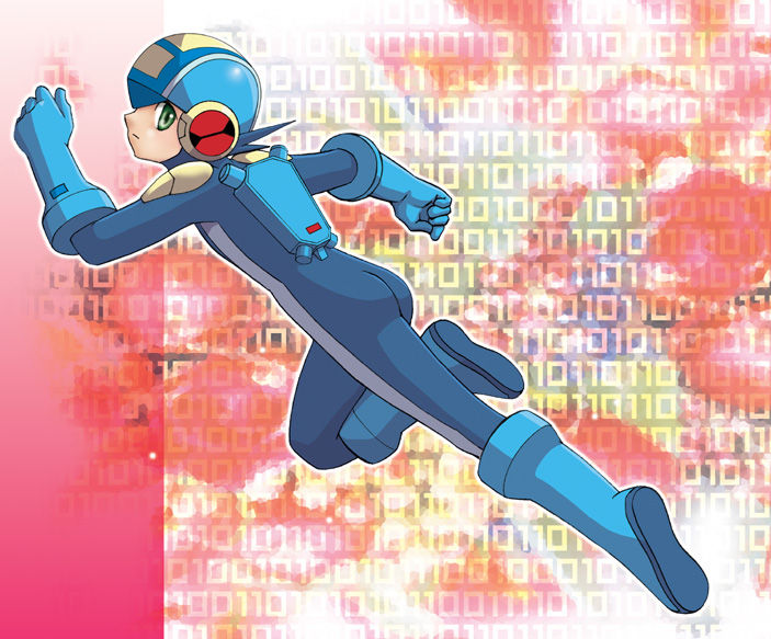 Megaman yaoi page 9 full