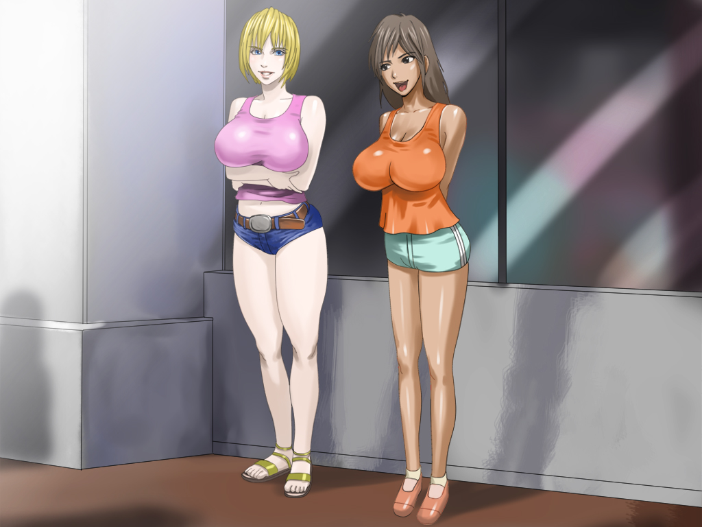 Yokubou Kaiki Dai 391 Shou - Kuro &amp; shiro Enkou GAL Hen Kan Rape - page 4 full