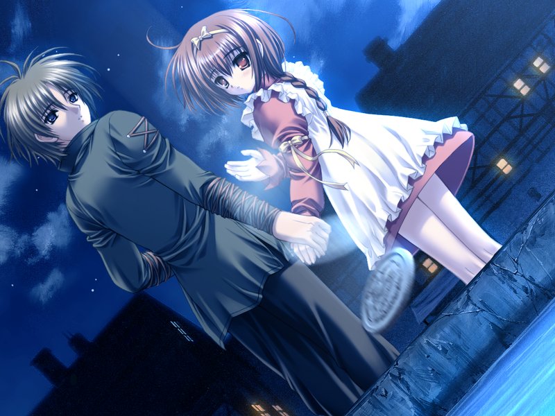 Shamana Shamana ~Tsuki to Kokoro to Taiyou no Mahou~ page 6 full