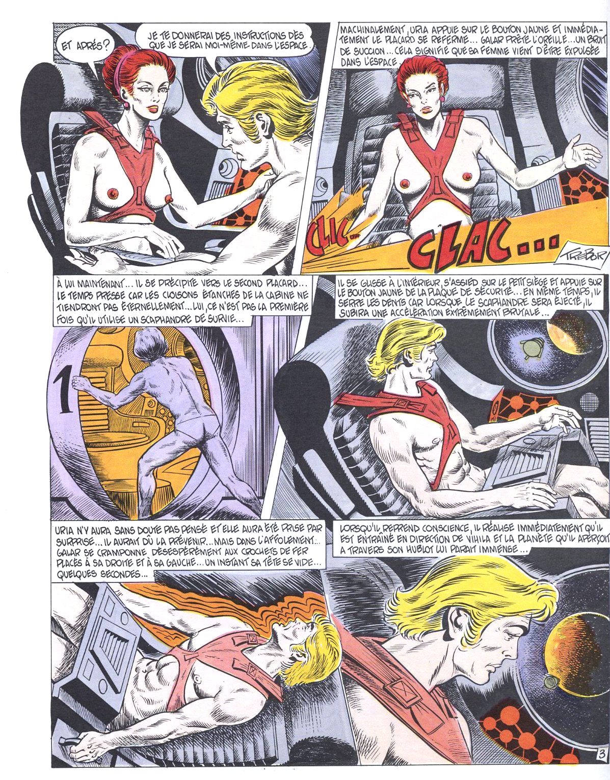 Vihila - Planète des perversions 1 page 5 full