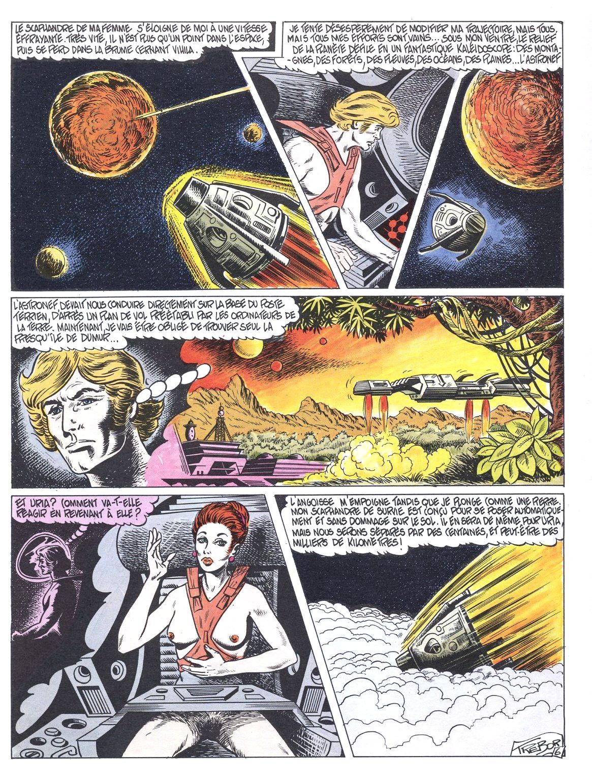 Vihila - Planète des perversions 1 page 8 full