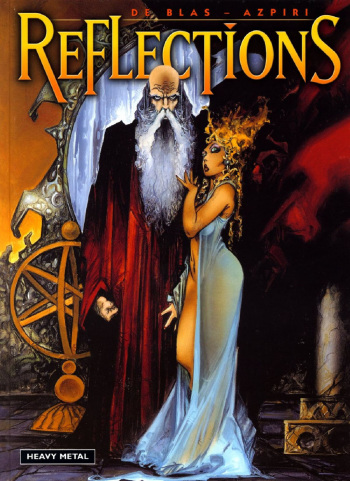 Reflections cover