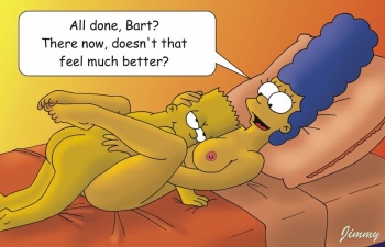 Bart fSimpson cover
