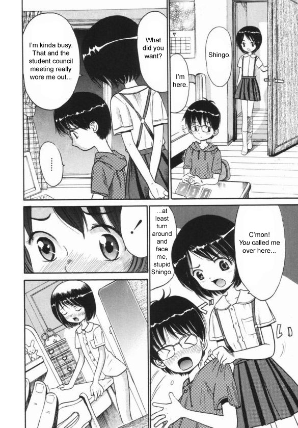 Window Peep Show page 2 full