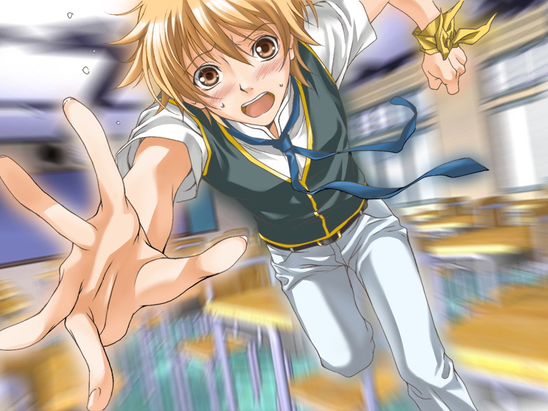 Gakuen Koi Fu･shi･gi ～Honey Bitter na Koigokoro～ page 2 full