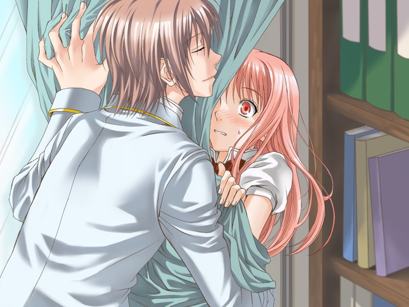 Gakuen Koi Fu･shi･gi ～Honey Bitter na Koigokoro～ page 7 full