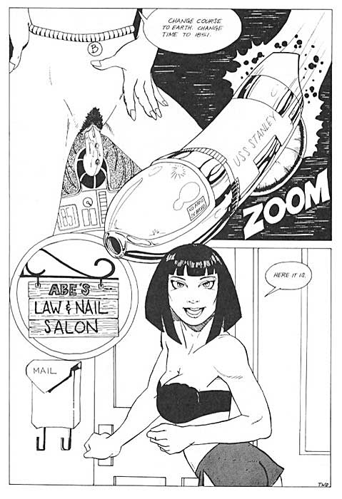 The Nail Job page 2 full
