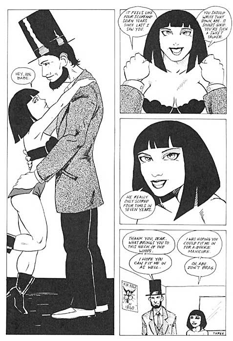The Nail Job page 3 full