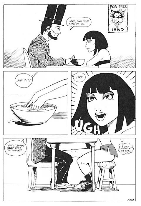 The Nail Job page 4 full
