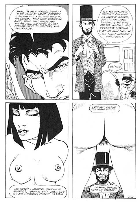 The Nail Job page 5 full