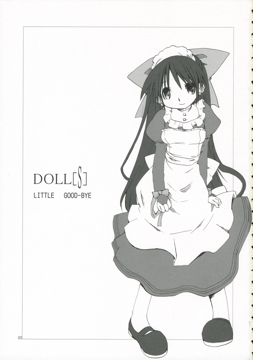 DOLL 07:LITTLE GOOD-BYE page 2 full