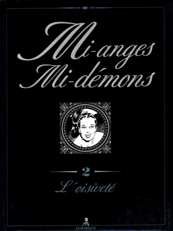 Olson Mi-anges Mi-d&eacute;mons 02 cover