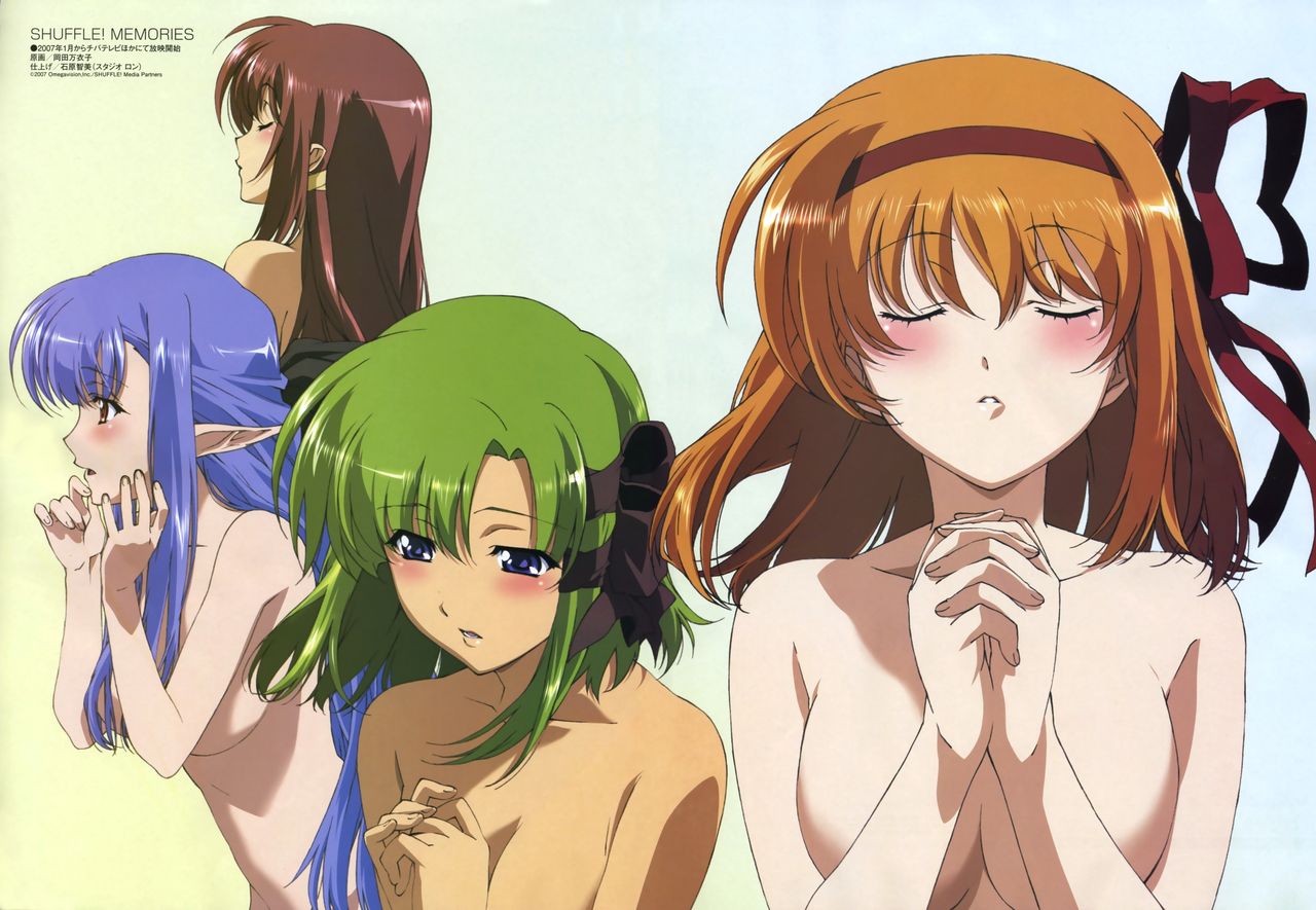 Assorted Ecchi Collection #066 page 9 full