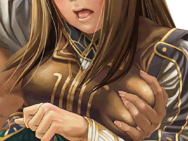 Ura Higetan vol.7 RPG Heroines page 2 full