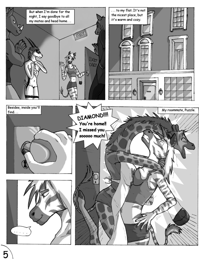 Day In, Day Out with Diamond page 6 full