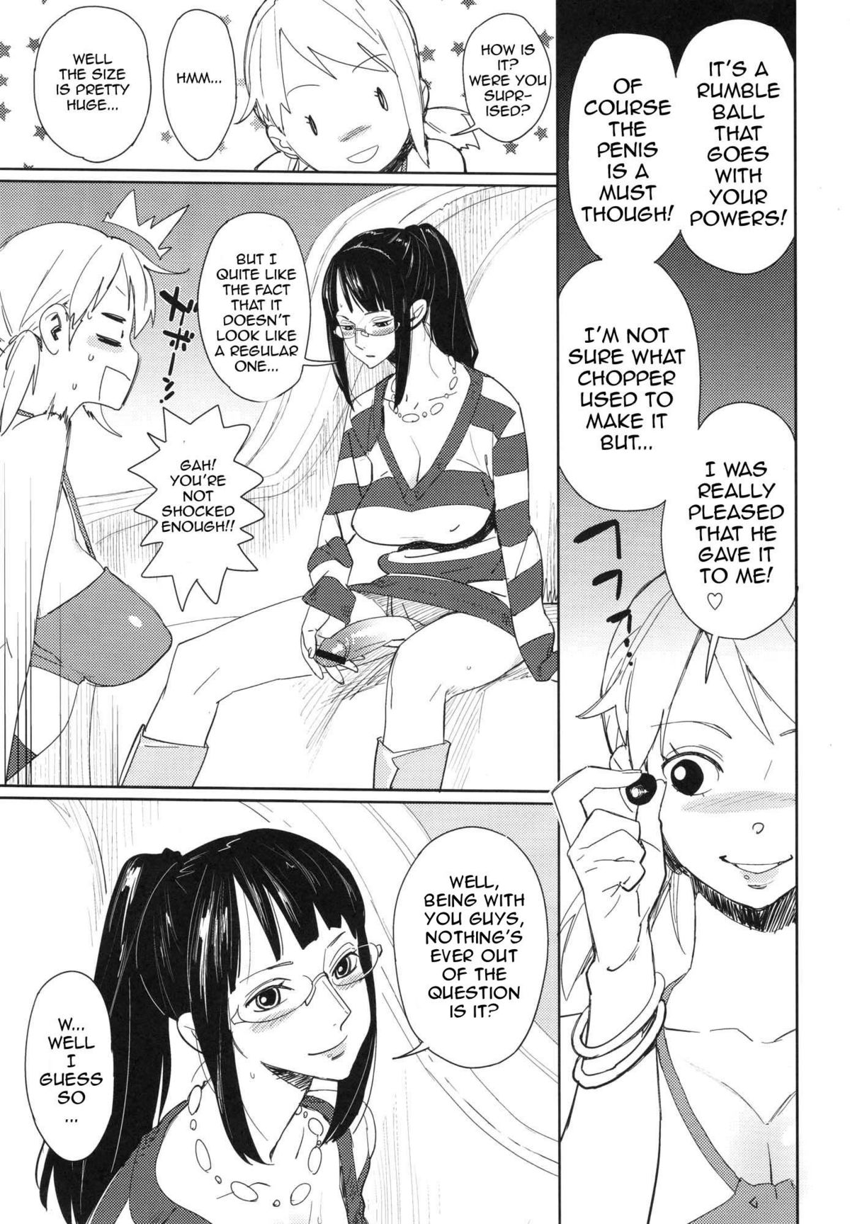 Chotto Matte to Iwaretatte page 6 full