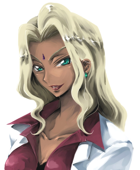 Rakshata/Lakshata Chawla  + Cosplay page 1 full