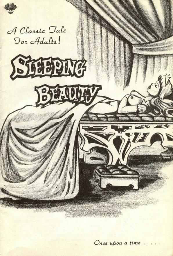 Sleeping Beauty page 1 full