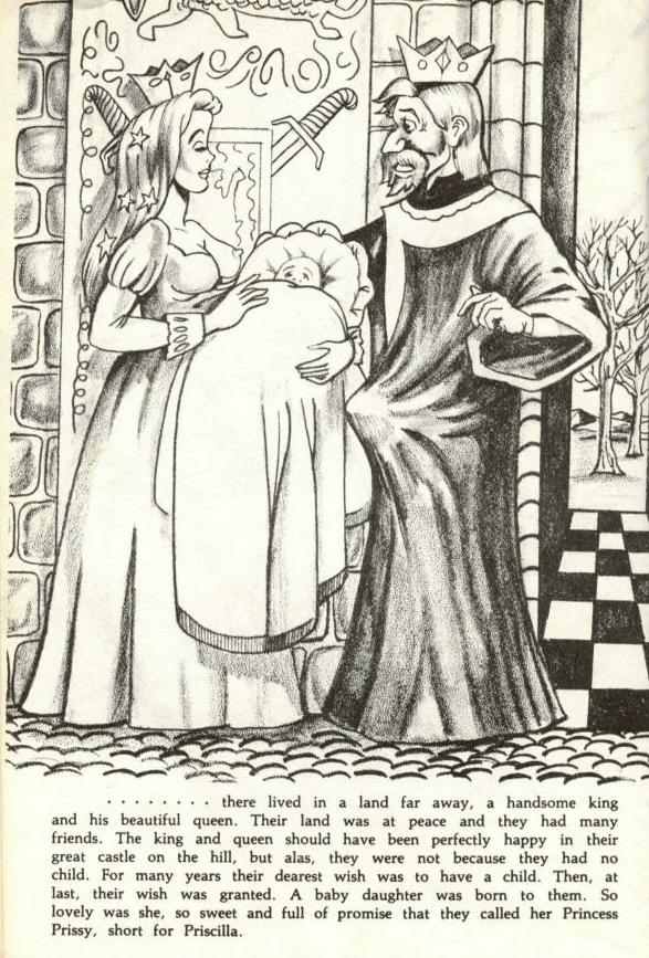 Sleeping Beauty page 2 full