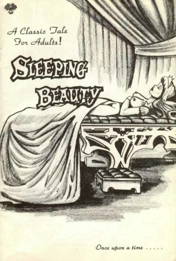 Sleeping Beauty cover