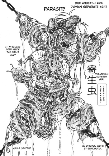 Vivian Bessatsu 24 cover
