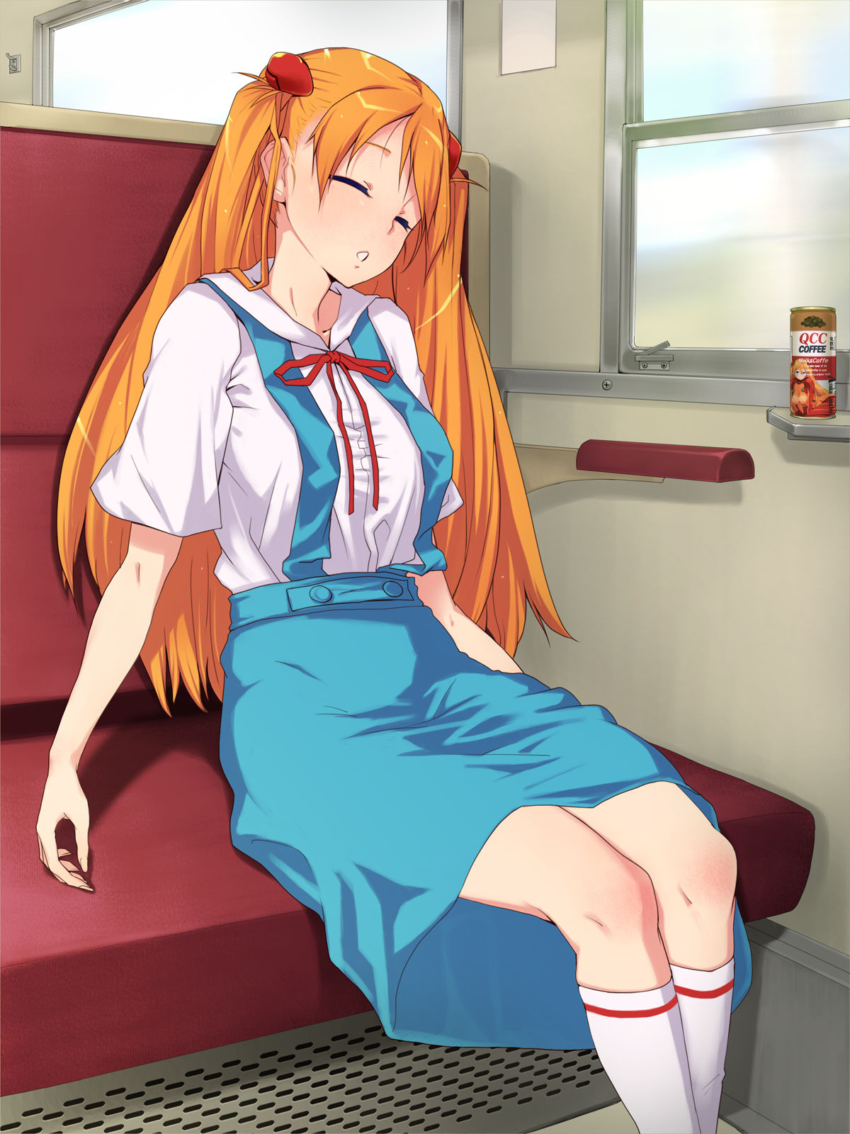 H na Asuka no Tabi Blog page 2 full