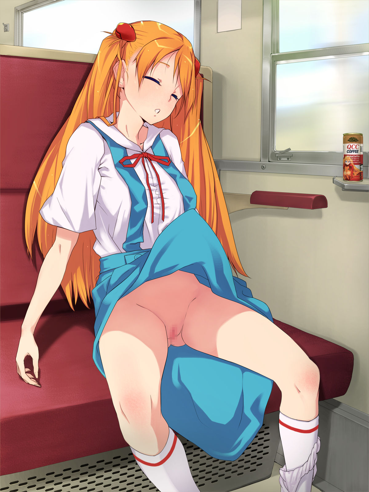 H na Asuka no Tabi Blog page 4 full