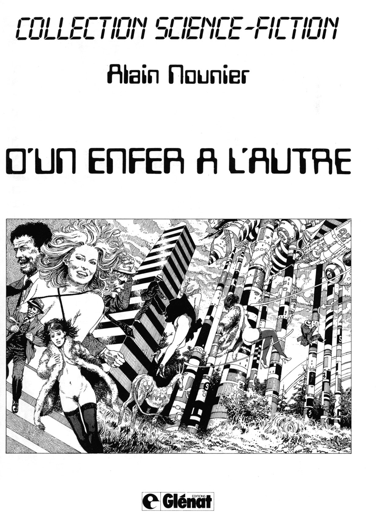 Ardem - D'un Enfer a l'Autre page 3 full