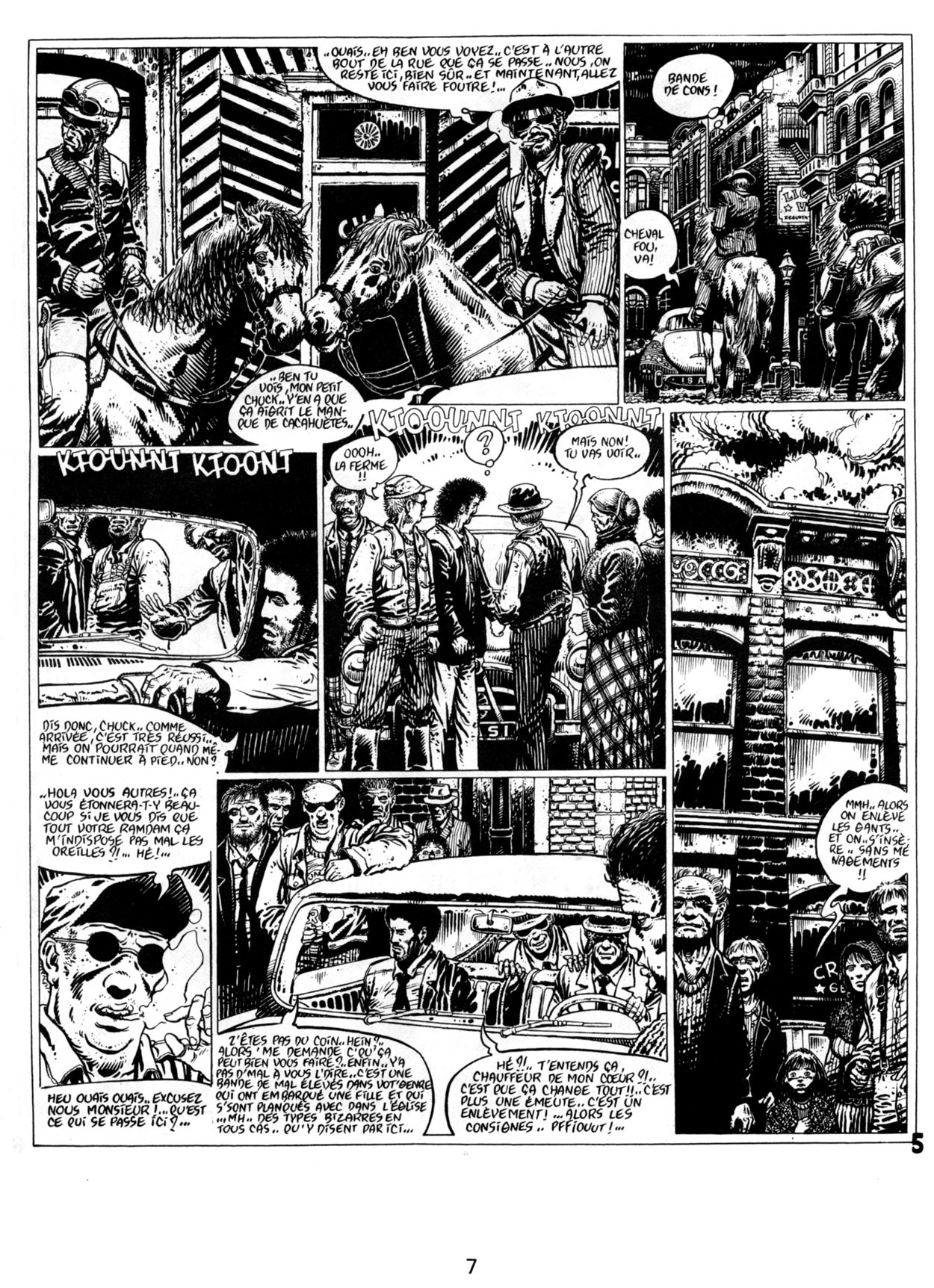 Ardem - D'un Enfer a l'Autre page 9 full