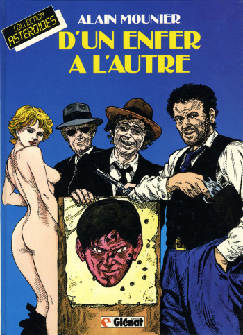 Ardem - D'un Enfer a l'Autre cover