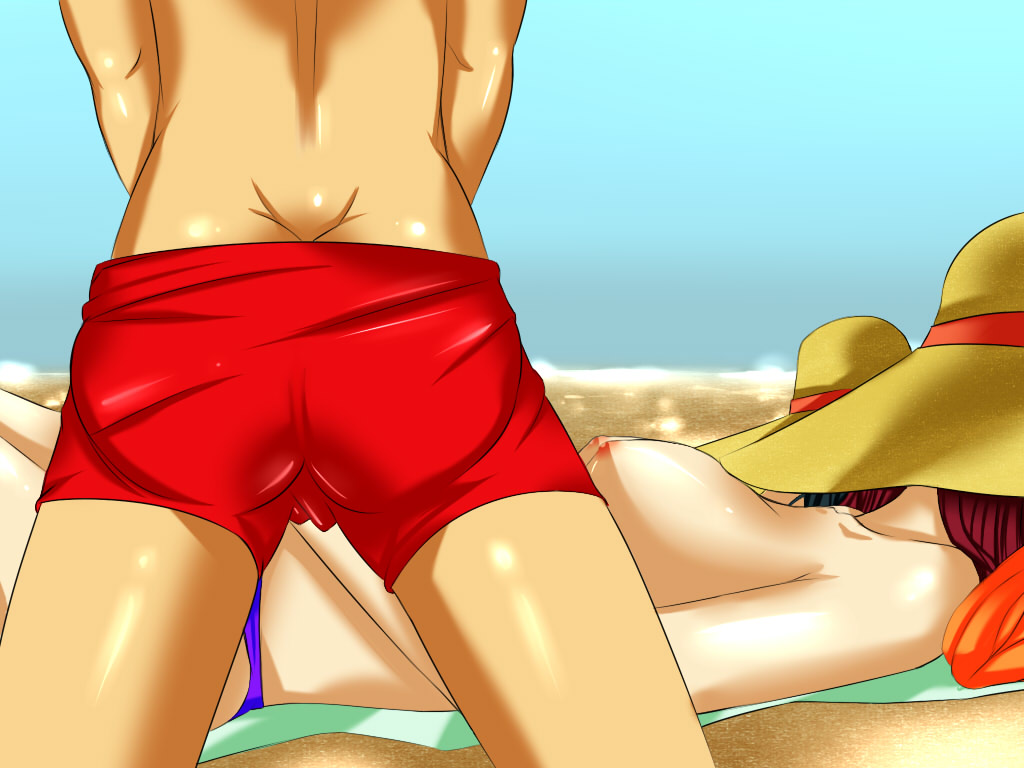 On the Beach page 4 full