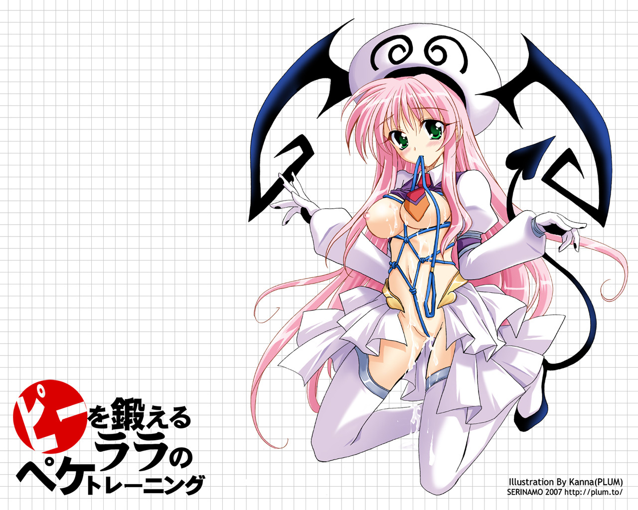 To-Love-Ru Collection page 2 full