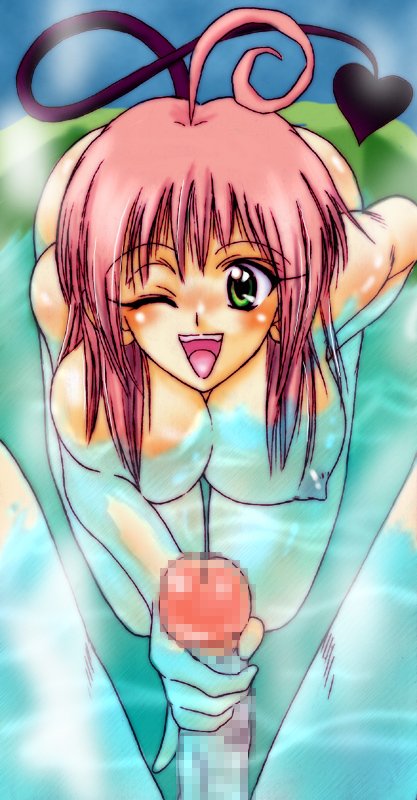 To-Love-Ru Collection page 3 full