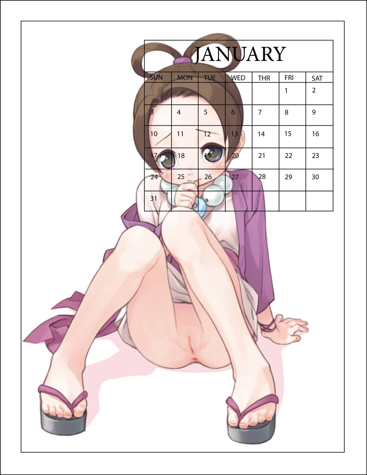 universal ek-ek 2010 calendar page 3 full