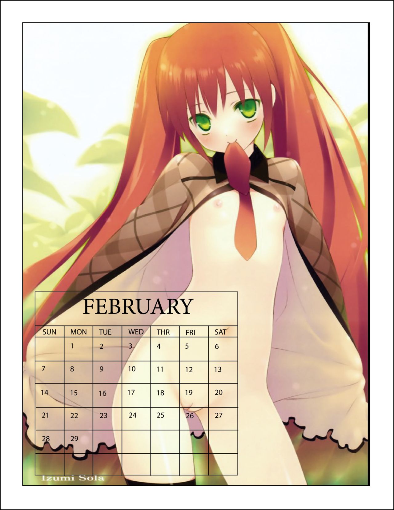 universal ek-ek 2010 calendar page 4 full