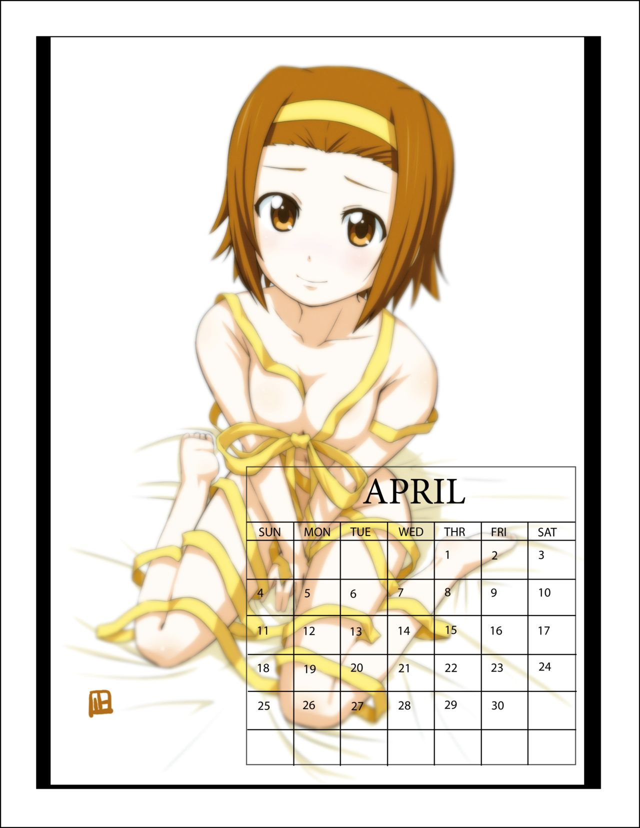 universal ek-ek 2010 calendar page 6 full