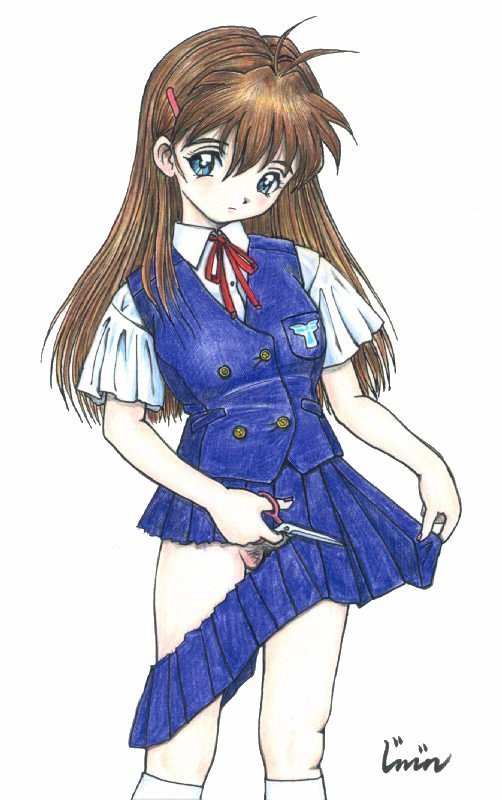 Seifukuroko Miyanogi Mio page 2 full
