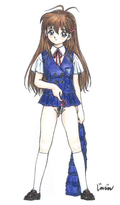 Seifukuroko Miyanogi Mio page 4 full