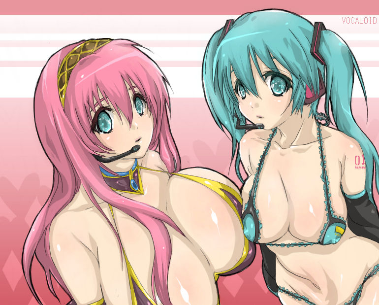 Big Breasts Series : Swimsuits page 4 full