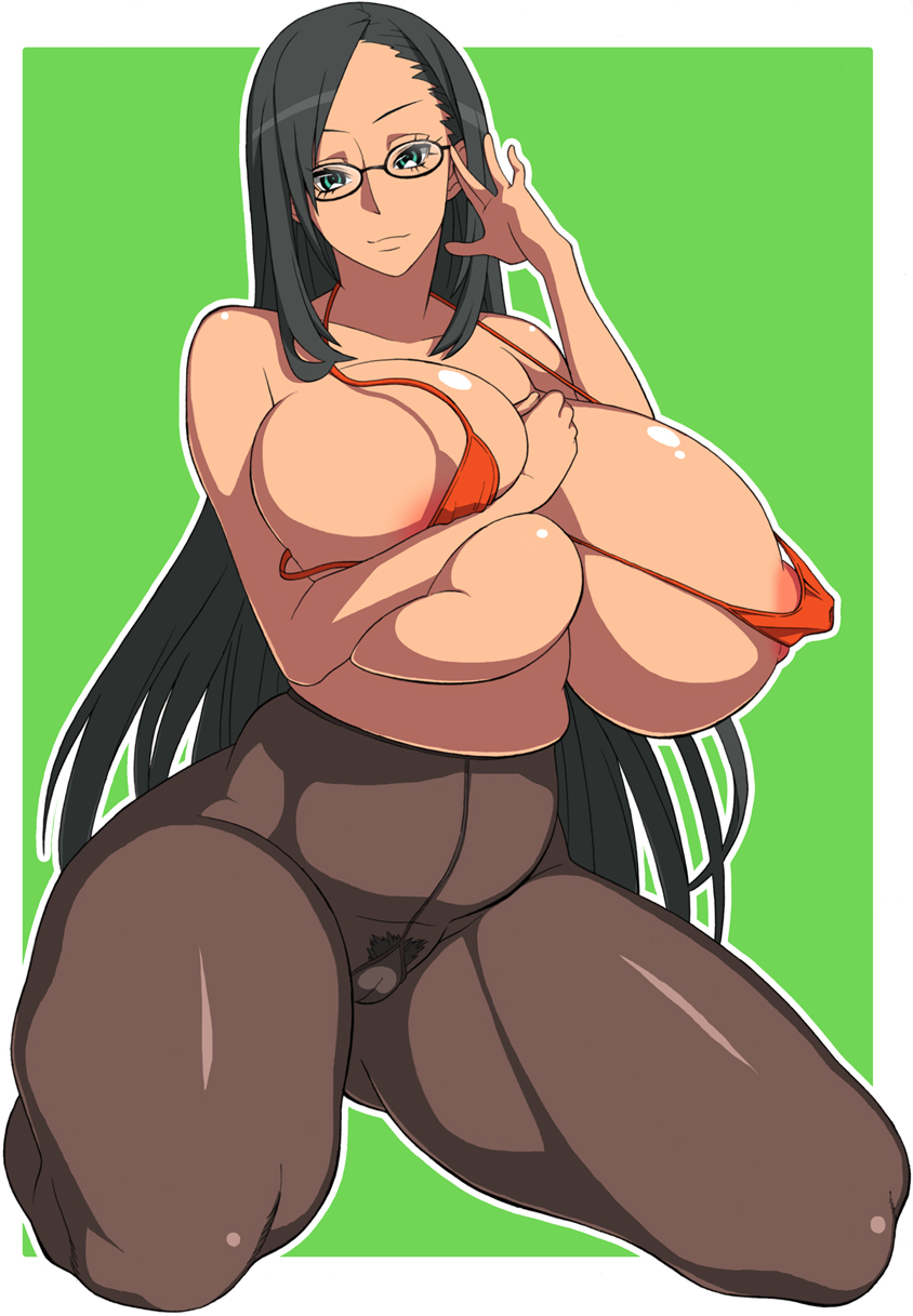 Big Breasts Series : Swimsuits page 7 full