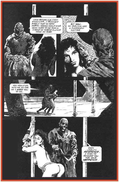 Sin Of The Mummy page 10 full
