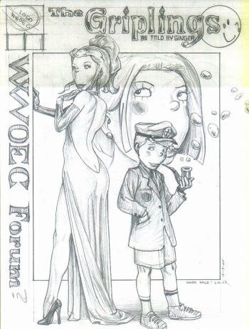 The Griplings cover