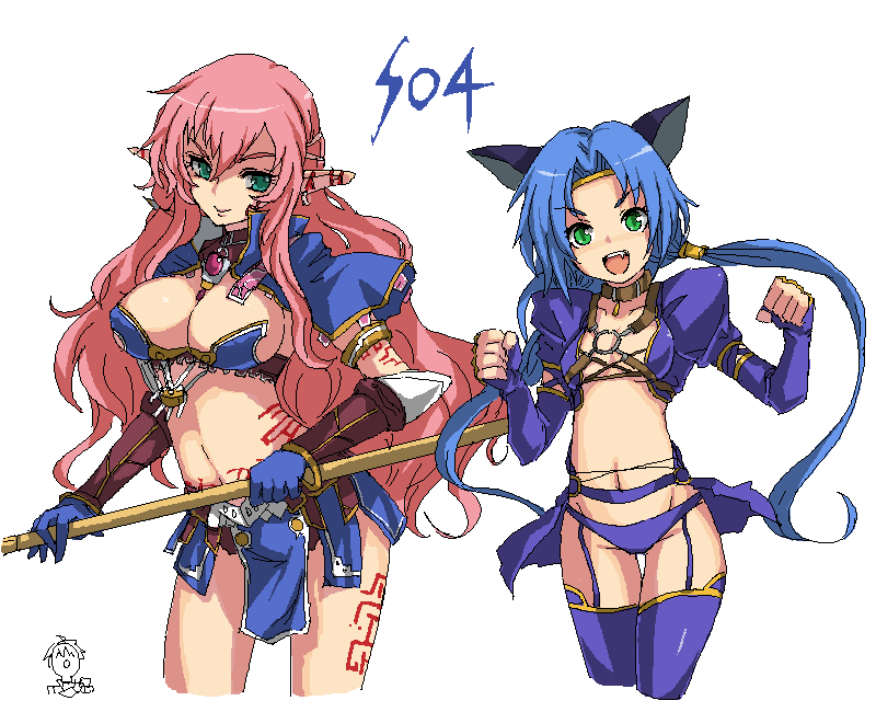 Star Ocean 4 - random hentai pics page 7 full