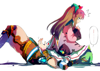 Star Ocean 4 - random hentai pics cover