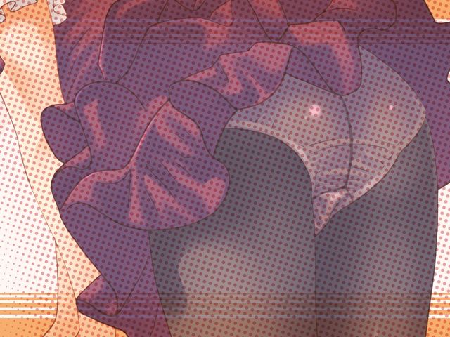 Nou to Kokan wo Shigeki Suru Haahaa Taiken! Side-B page 7 full