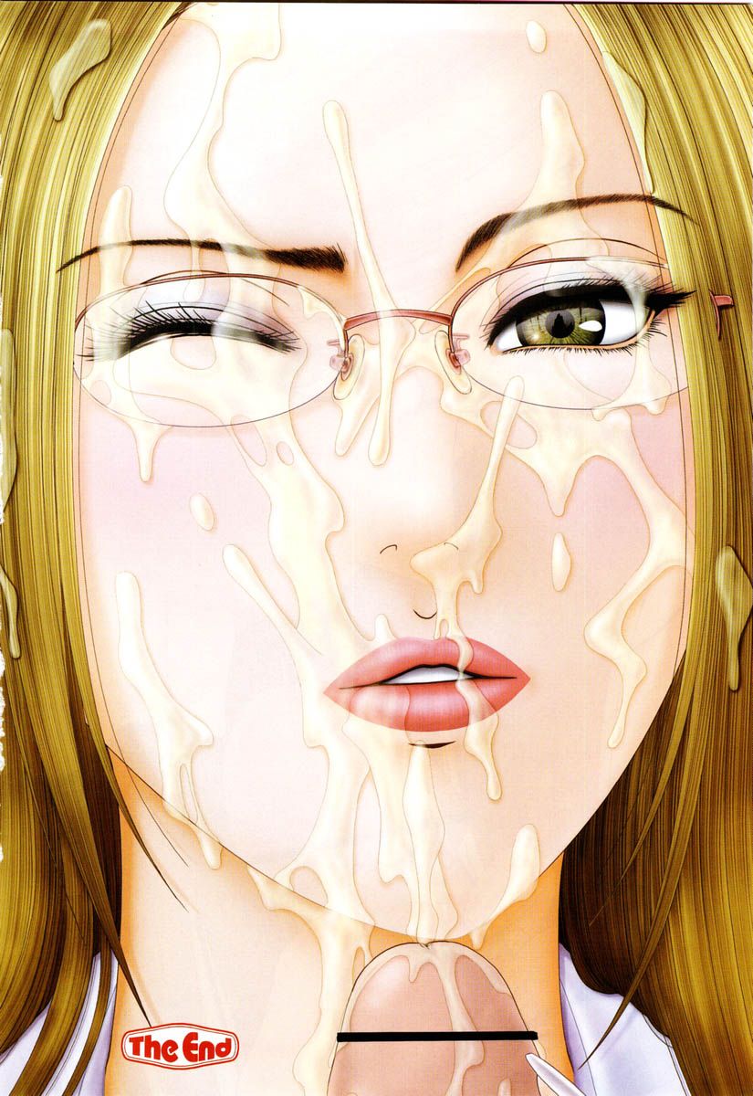 Meganekko vol2 page 9 full