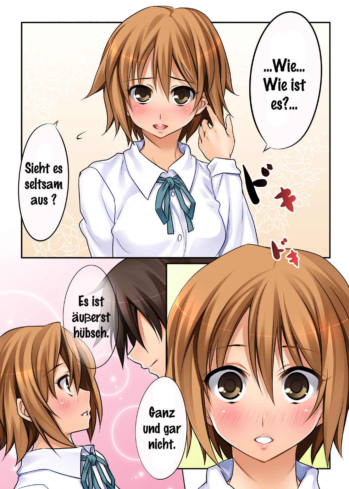 Ritsu! page 3 full