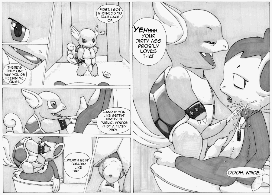 Blue crush page 3 full