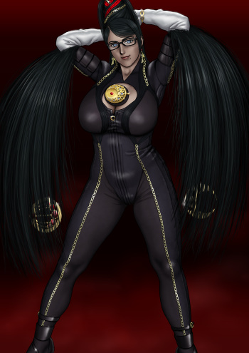 Shikkoku no Majo DARKNESS WITCH cover