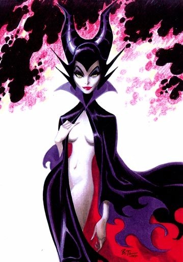 Maleficent  ImgeSet page 2 full